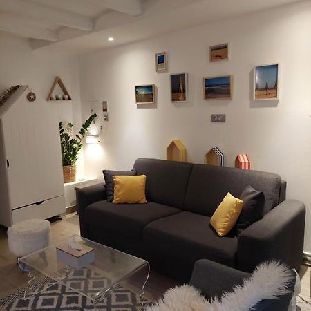 Comme Une Maison, Duplex Terrasse Hypercentre De Trouville 외부 사진