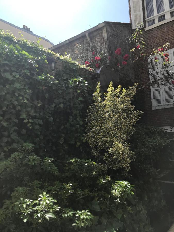 Comme Une Maison, Duplex Terrasse Hypercentre De Trouville 외부 사진